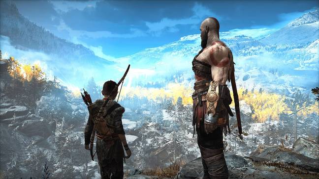 God of War / Credit: Sony Interactive Entertainment
