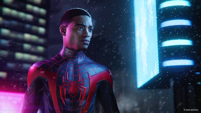 Marvel's Spider-Man: Miles Morales / Credit: Sony Interactive Entertainment, Insomniac Games