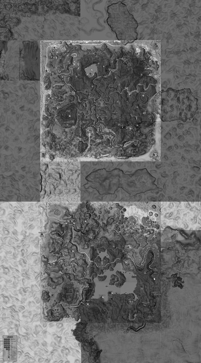 Far Cry 2 Remake Could Be In Development According To Leaked Map far-cry-2-remake-could-be-in-development-according-to-leaked-map