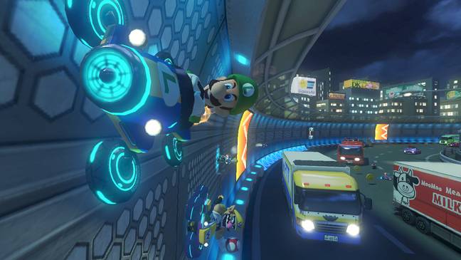 Mario Kart 8' Tracks Ranked - The Definitive List To End Any Argument - GAMINGbible