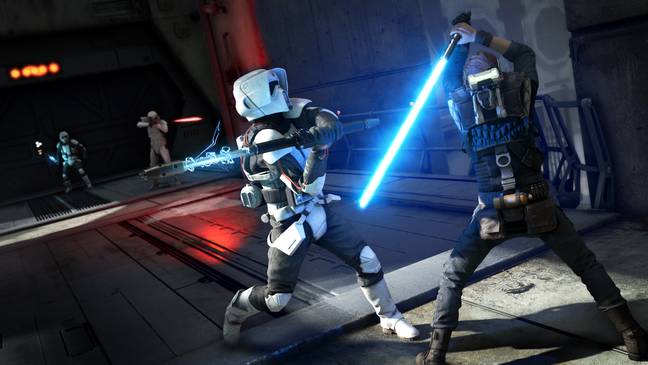 Star Wars Jedi: Fallen Order / Credit: EA, Respawn