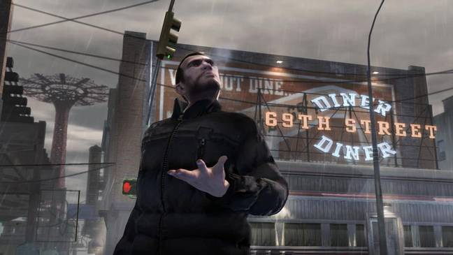 Grand Theft Auto IV / Credit: Rockstar Games