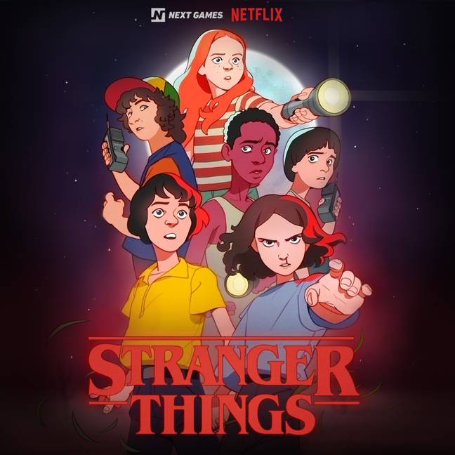Stranger Things / Credit: Next Games, Netflix