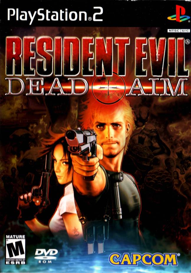 Resident Evil: Dead Aim / Credit: Capcom