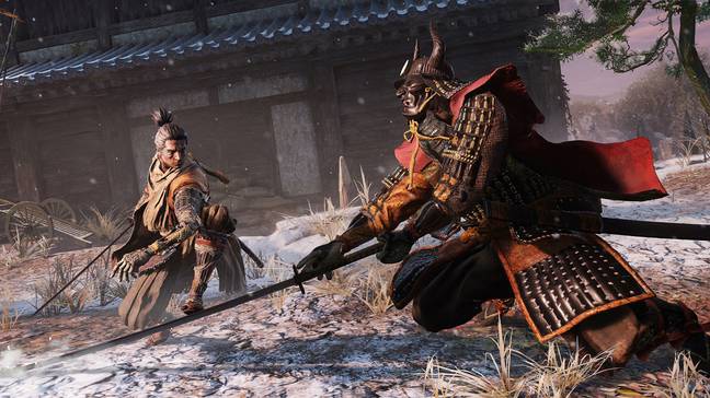 Sekiro: Shadows Die Twice / Credit: Activision/FromSoftware
