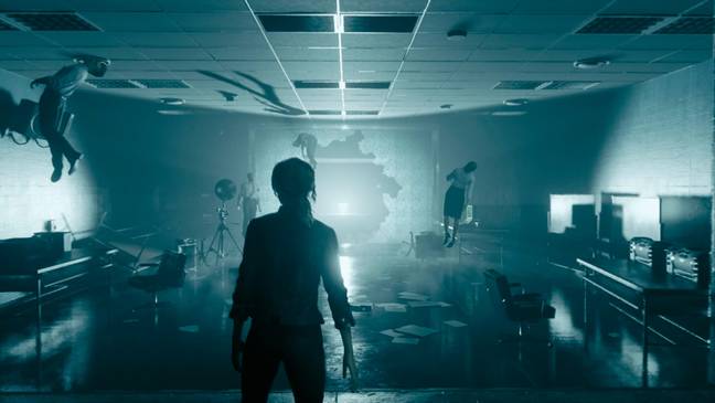 Control / Credit: 505 Games, Remedy Entertainment