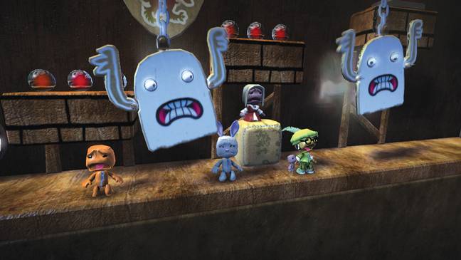 64: LittleBigPlanet