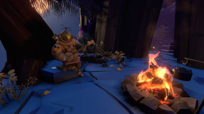 Outer Wilds / Credit: Mobius Digital, Annapurna Interactive