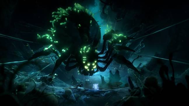 Ori And The Will Of The Wisps / Credit: Microsoft, Moon Studios