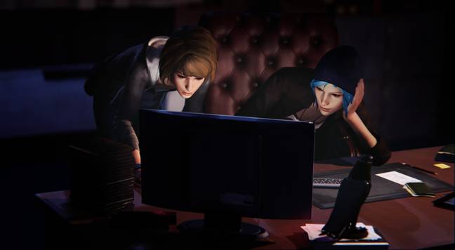 Life Is Strange / Credit: Square Enix