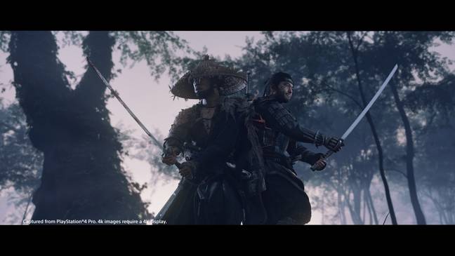 Ghost of Tsushima / Credit: Sony Interactive Entertainment