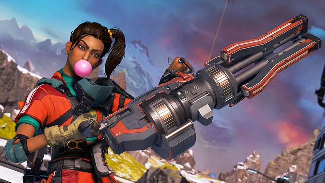 Apex Legends / Credit: Respawn Entertainment, EA