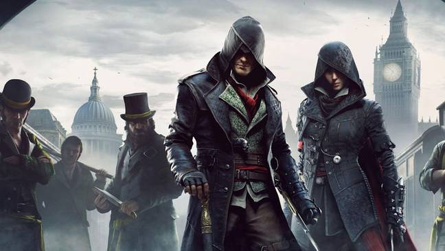 Assassin's Creed Syndicate / Ubisoft