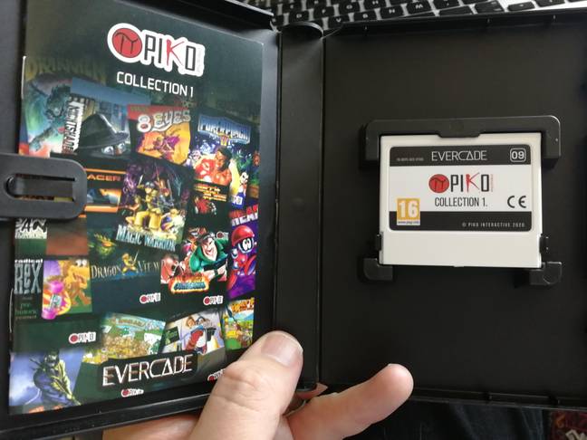 Inside the Piko Interactive Collection