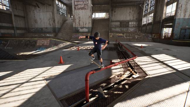 Tony Hawk's Pro Skater 1 & 2 Remastered / Credit: Activision