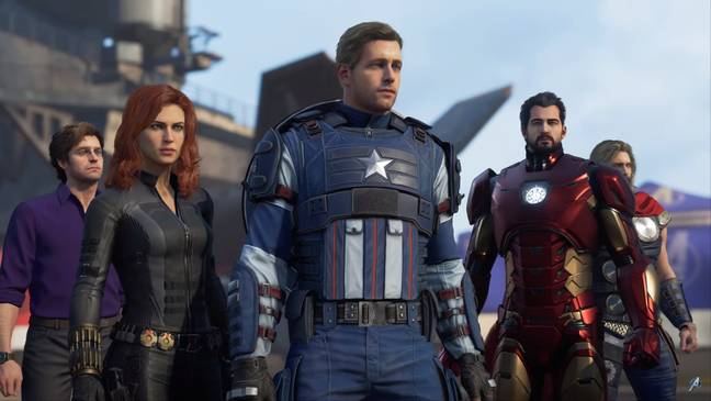 Marvel's Avengers / Credit: Square Enix