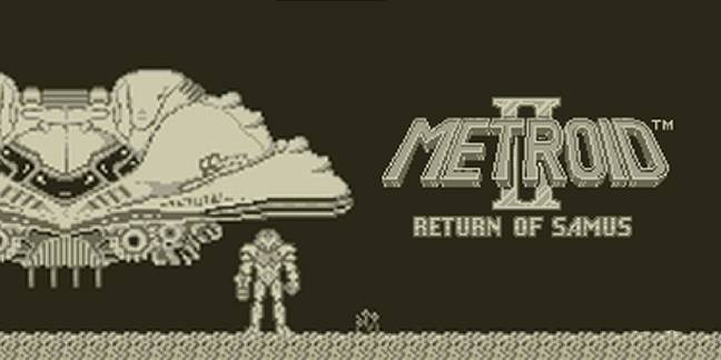 Metroid 2: Return of Samus / Credit: Nintendo