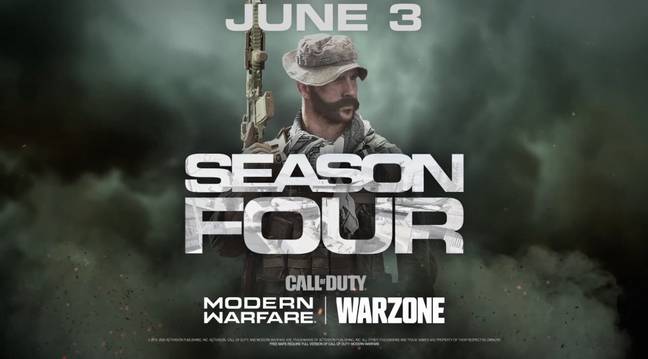 Call Of Duty: Modern Warfare / Credit: Activision 