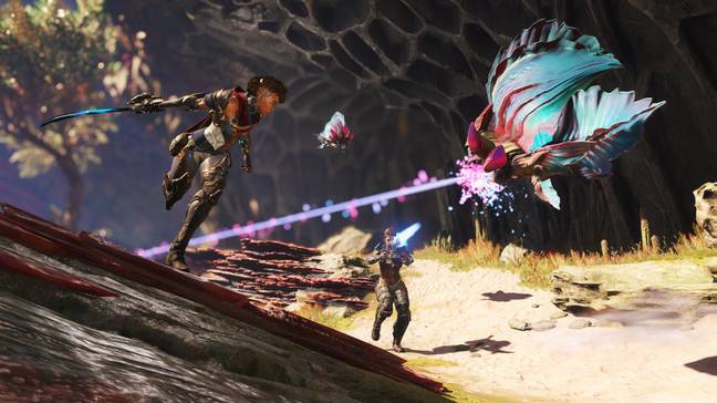 Unsurprisingly Amazon s Sci Fi Shooter Crucible Is Not Coming