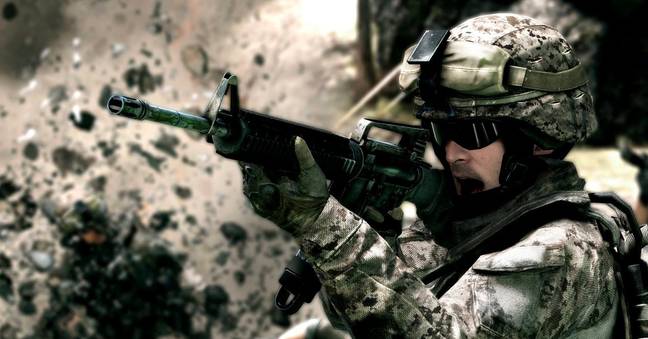 Battlefield 3 / Credit: EA DICE