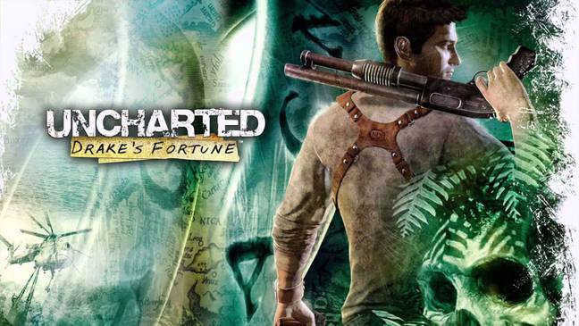 Uncharted: Drake's Fortune / Credit: Naughty Dog, Sony Interactive Entertainment