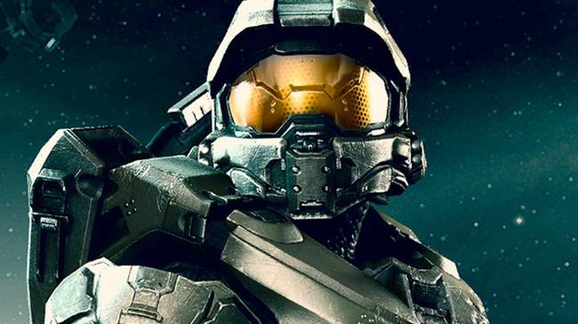 The Master Chief will feature in the Halo TV series