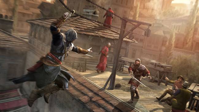 Assassin's Creed: Revelations / Credit: Ubisoft