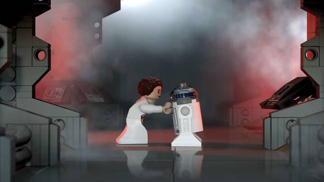 Lego Star Wars: The Skywalker Saga / Credit: TT Games 