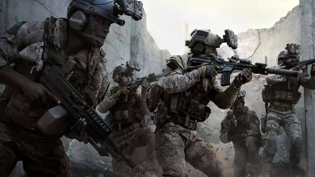 'Modern Warfare' / Credit: Activision
