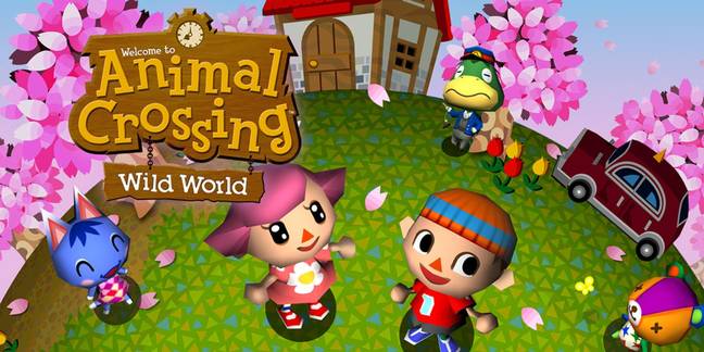 91: Animal Crossing: Wild World