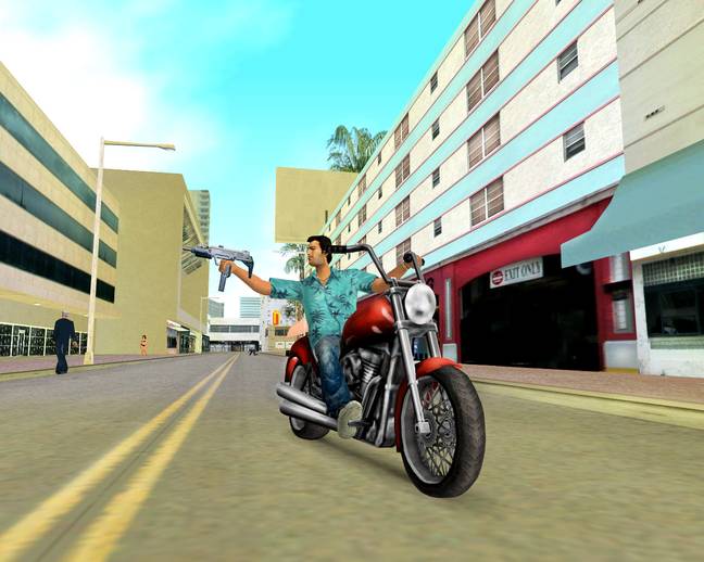 Grand Theft Auto: Vice City (Steam version) / Credit: Rockstar Games