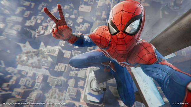 Marvel's Spider-Man / Credit: Sony Interactive Entertainment, Insomniac Games