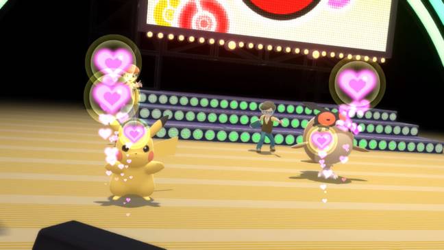 Pokémon Brilliant Diamond &amp; Shining Pearl / Credit: Nintendo/The Pokémon Company
