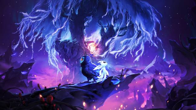 Ori And The Will Of The Wisps / Credit: Microsoft, Moon Studios