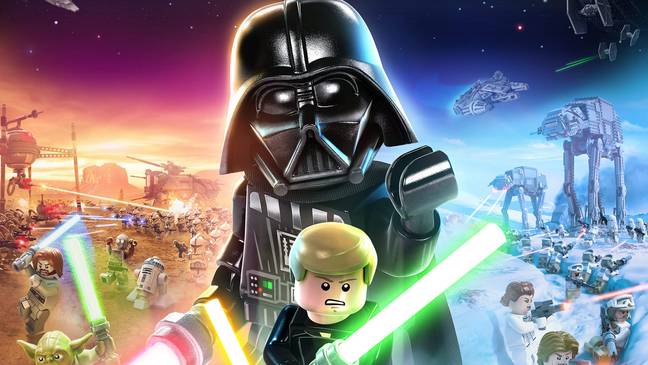 Lego Star Wars: The Skywalker Saga / Credit: TT Games 