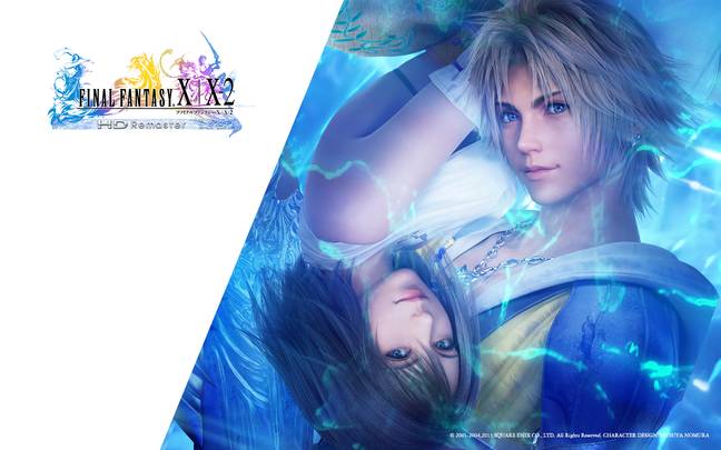Final Fantasy X (and X2 Remaster) / Credit: Square Enix