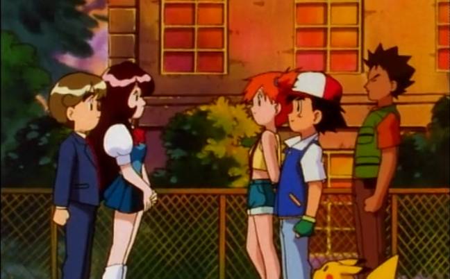 A still from 'The School of Hard Knocks' / Credit: The Pokémon Company