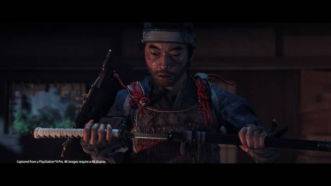 Ghost of Tsushima / Credit: Sony Interactive Entertainment