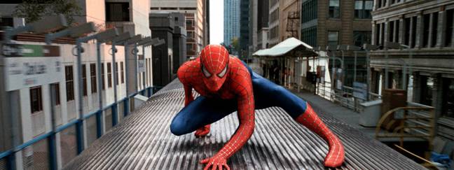 Spider-Man / Credit: Sony Pictures