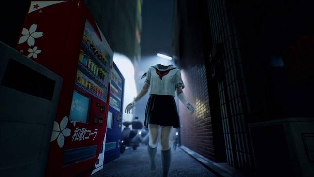 Ghostwire: Tokyo / Credit: Tango Gameworks