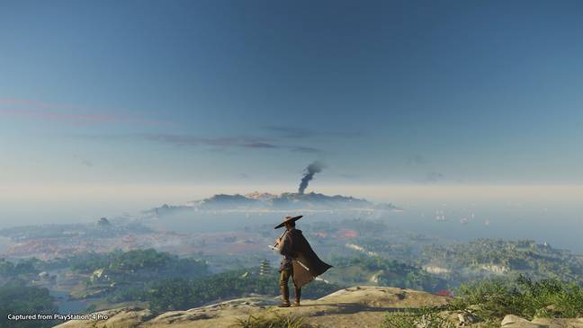 Ghost Of Tsushima / Credit: Sony Interactive Entertainment
