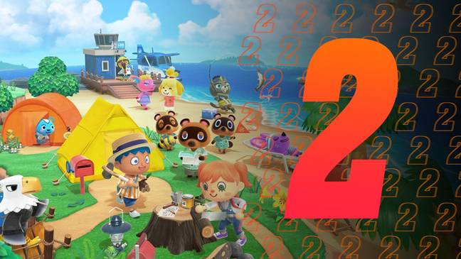 2: Animal Crossing: New Horizons / Credit: Nintendo