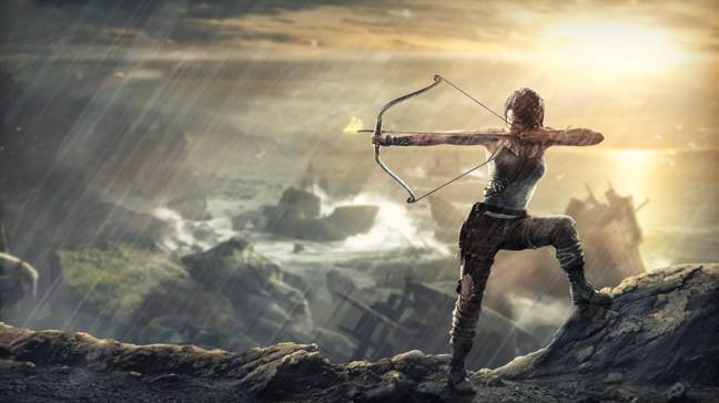 Tomb Raider / Credit: Square Enix 