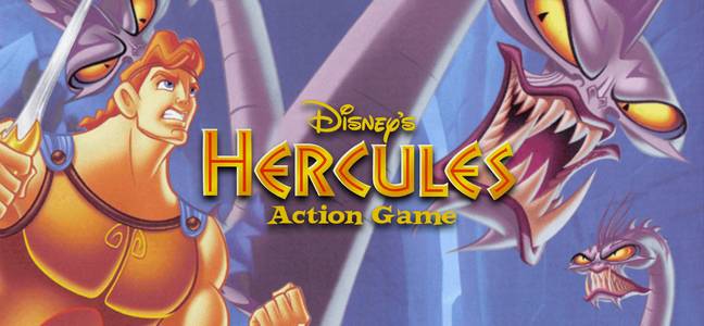 Disney's Hercules / Credit: Disney