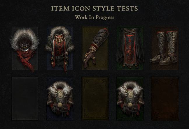 Diablo 4's inventory / Credit: Blizzard Entertainment