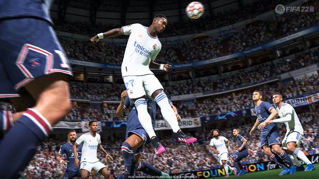 FIFA 22 / Credit: EA