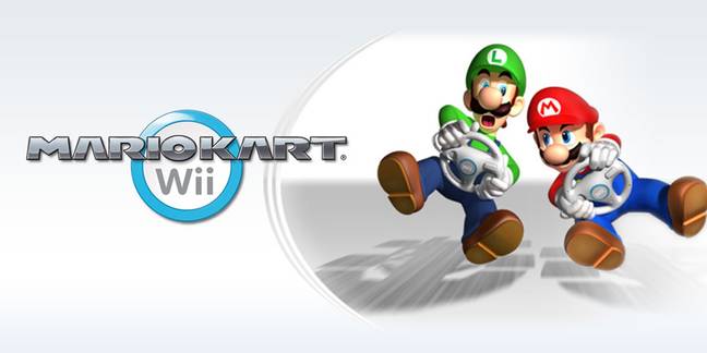 Mario Kart Wii / Credit: Nintendo