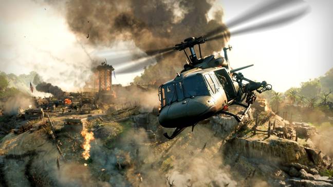 Warzone is adding a new location called Rebirth Island, datamine suggests