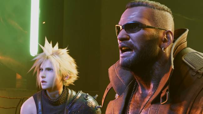 Final Fantasy VII Remake / Credit: Square Enix