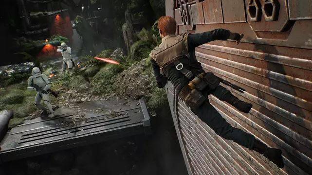 'Star Wars Jedi: Fallen Order' / Credit: Respawn, EA